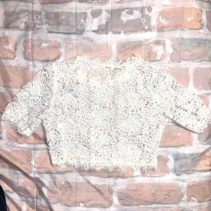 San Joy Lace Shirt